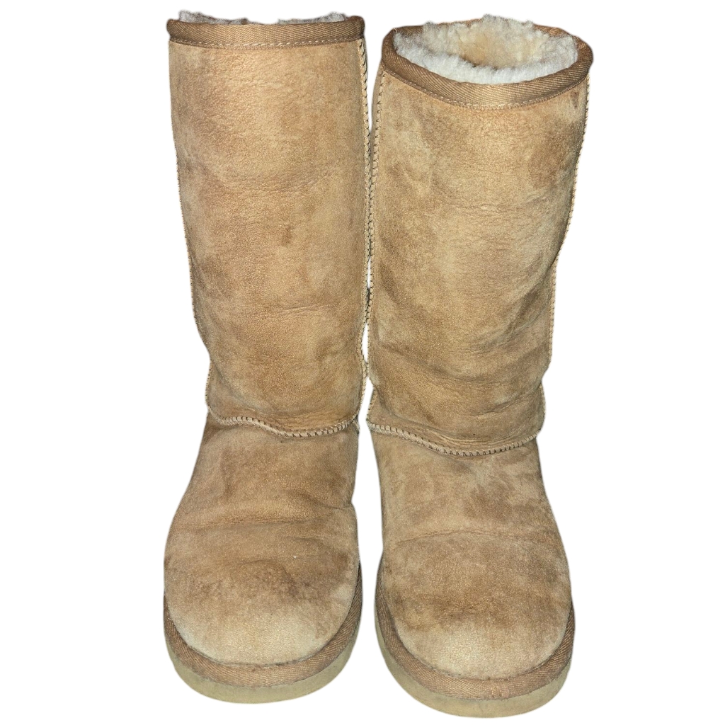 Ugg Classic Tall Shearling Boot  Womens 6